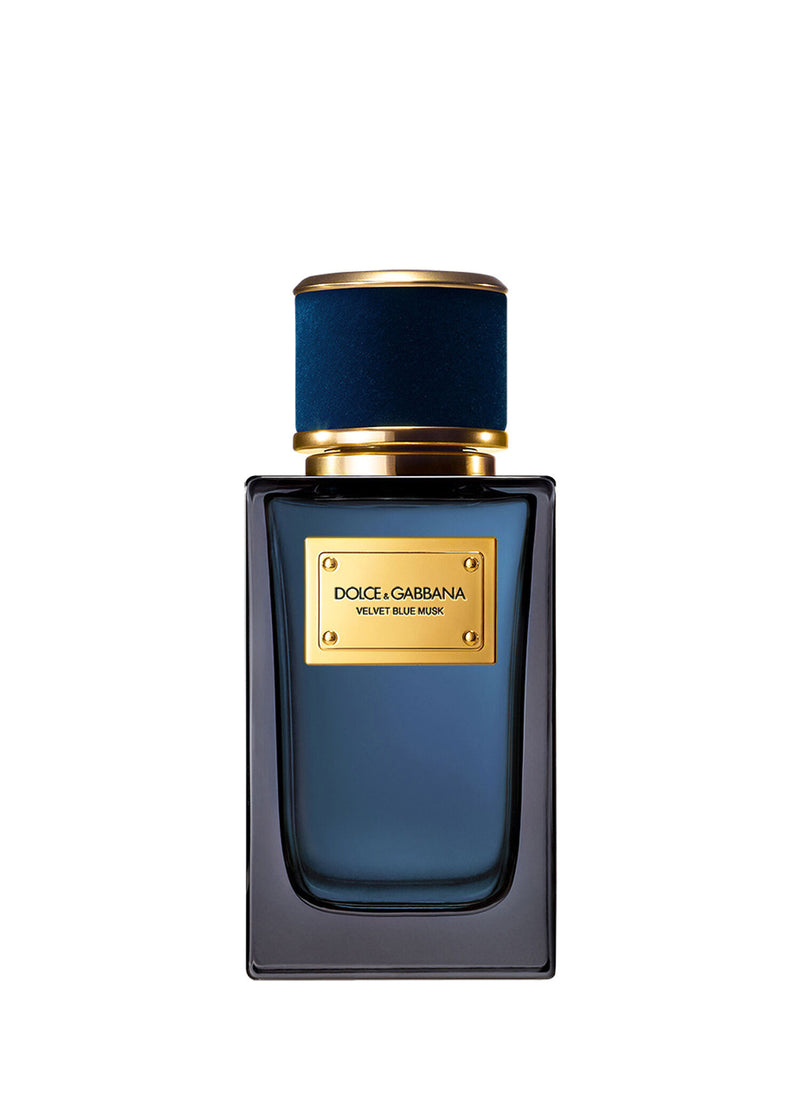 Dolce&Gabbana Velvet Blue Musk EDP 100 ml Parfüm