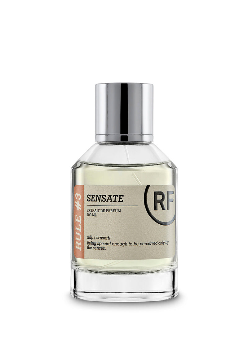 Rule Fragrances Rule#3 Sensate Extrait De Parfum 100 ml