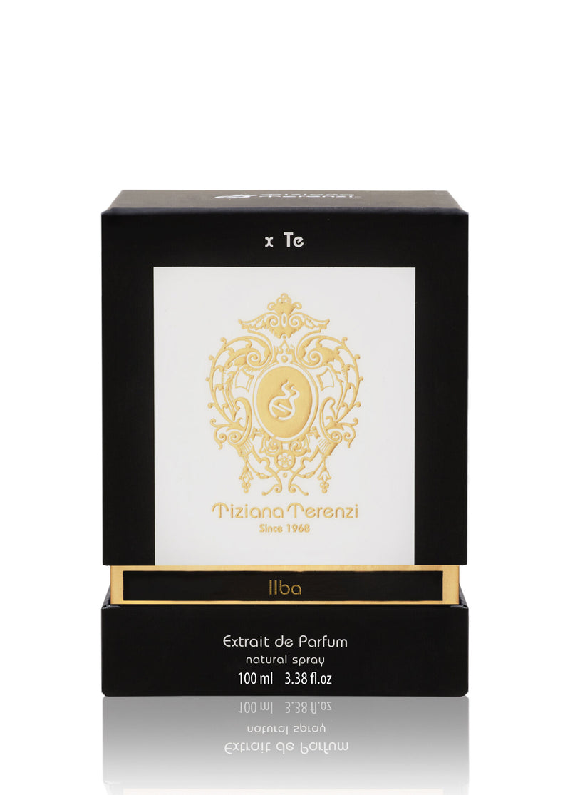 Tiziana Terenzi Ilba Unisex EDP 100 ml Parfüm