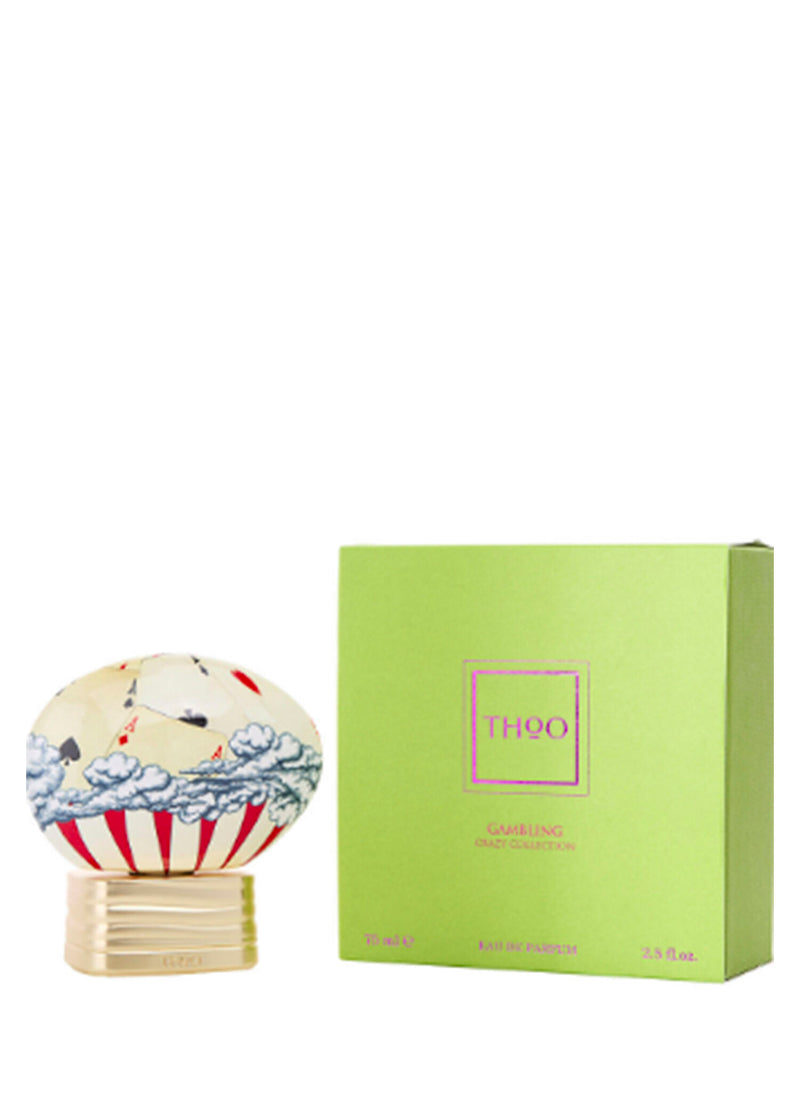 The House of Oud Gambling EDP 75 ml Unisex Parfüm