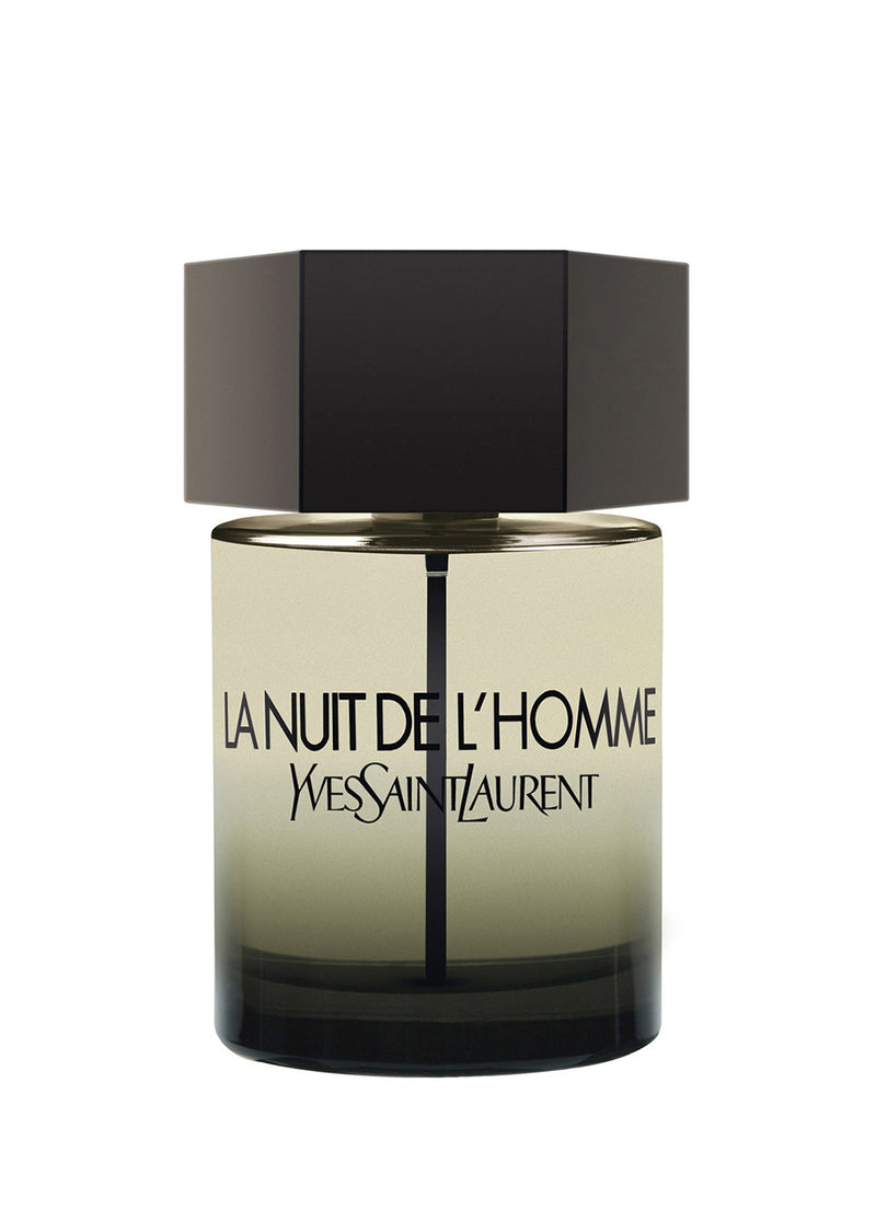 Yves Saint Laurent La Nuit De L'Homme Edt 100ml