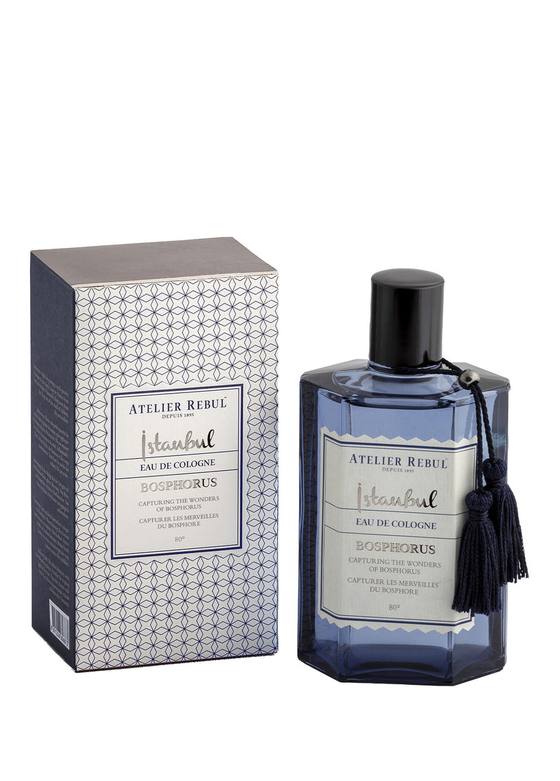 Atelier Rebul Istanbul Bosphorus Eau De Cologne 250 Ml