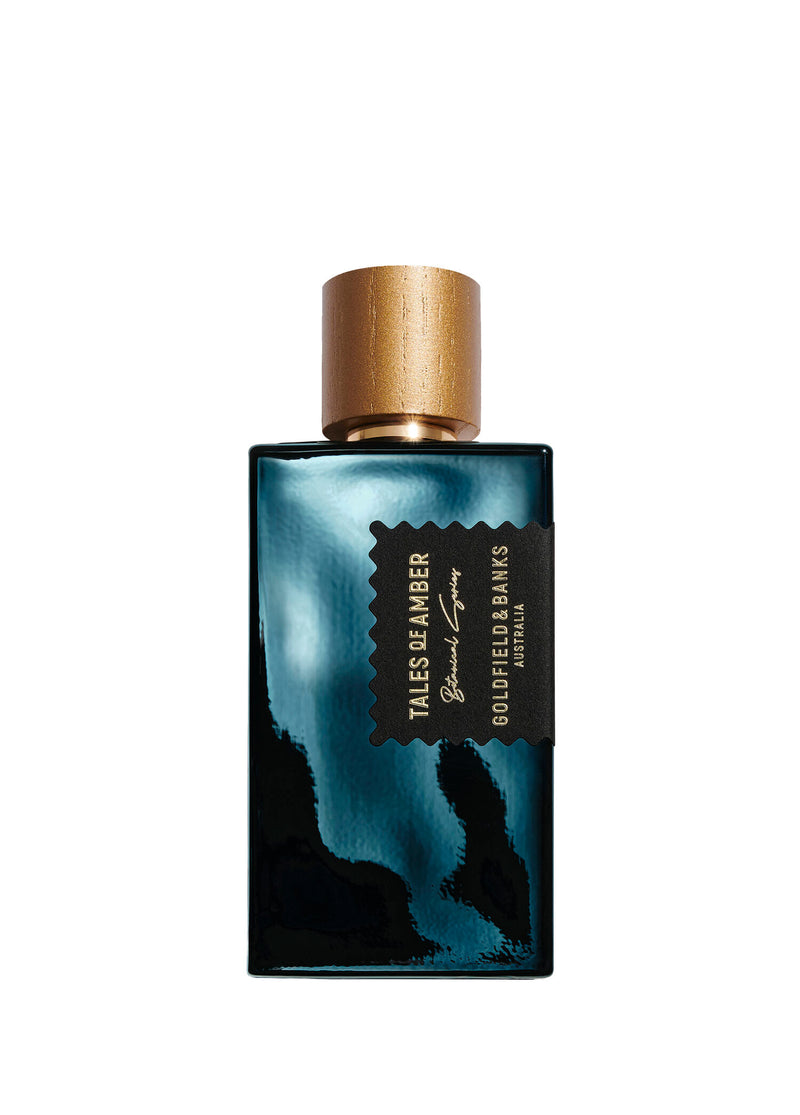 Goldfield & Banks Botanical Series Tales of Amber 100 ml