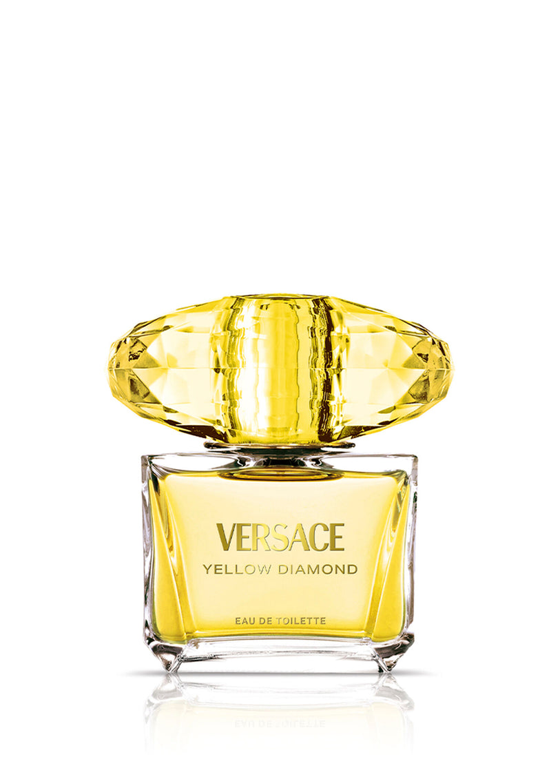 Versace Yellow Diamond EDT Kadın Parfüm 90 ml
