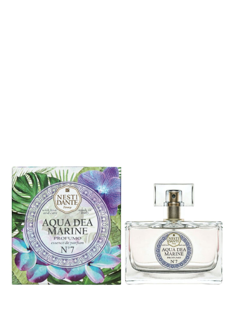 Nesti Dante Aqua Dea Marine Çiçeksi ve Deniz Esintisi EDP 100 ml Kadın Parfüm