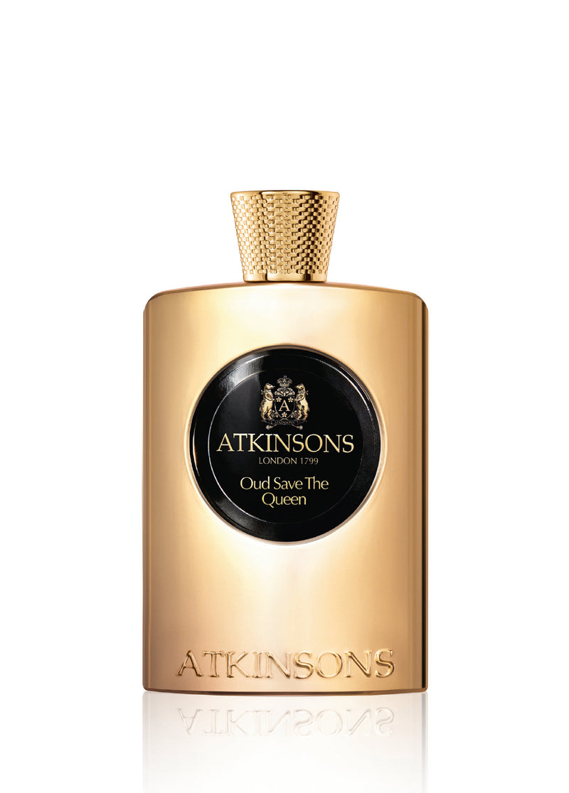 Atkinsons Oud Save The Queen Edp 100 ML