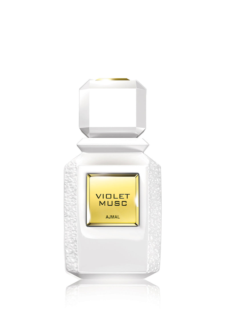 Ajmal Violet Musc Eau De 100 ml Unisex Parfüm