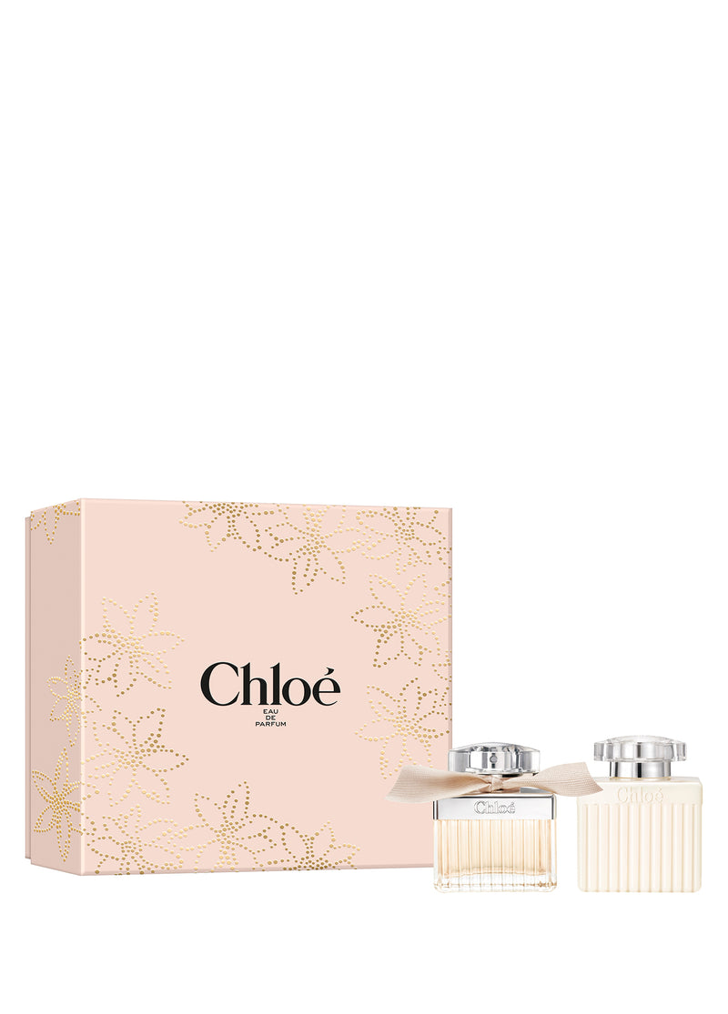 Chloe Signature EDP 50 ml + Vücut Losyonu 100 ml Kadın Parfüm Seti