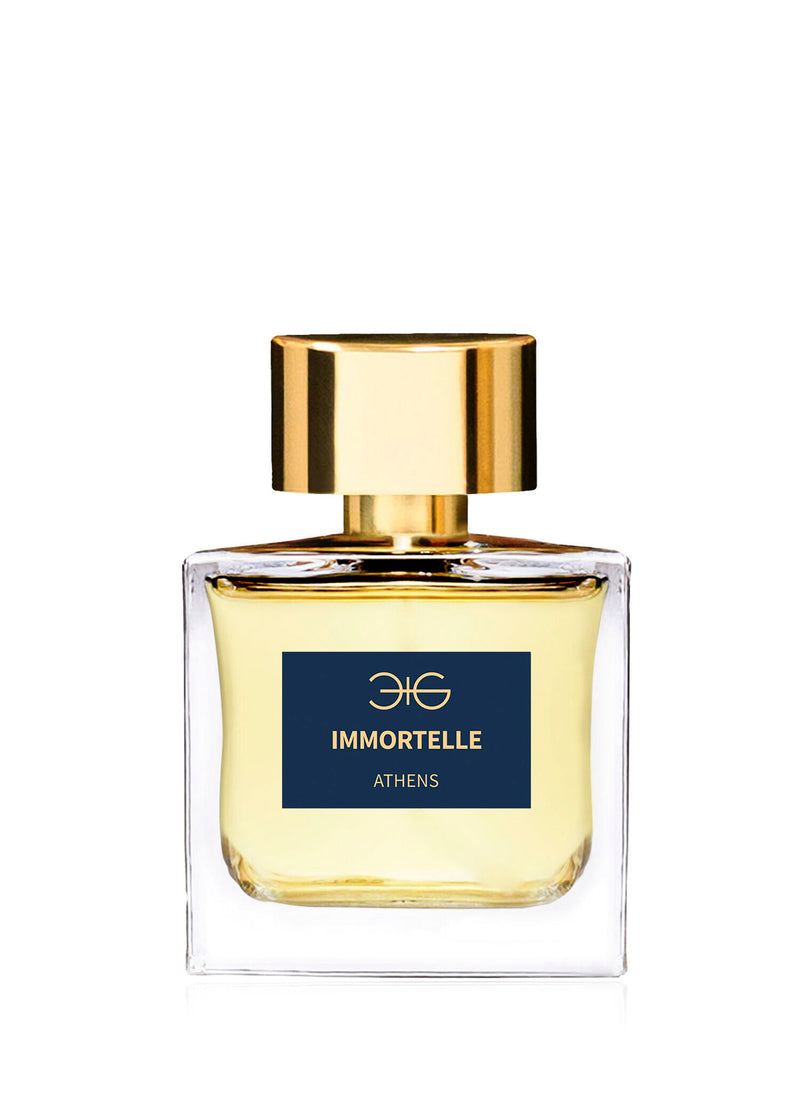 Manos Gerakinis Immortelle Eau De 100 ml Erkek Parfüm